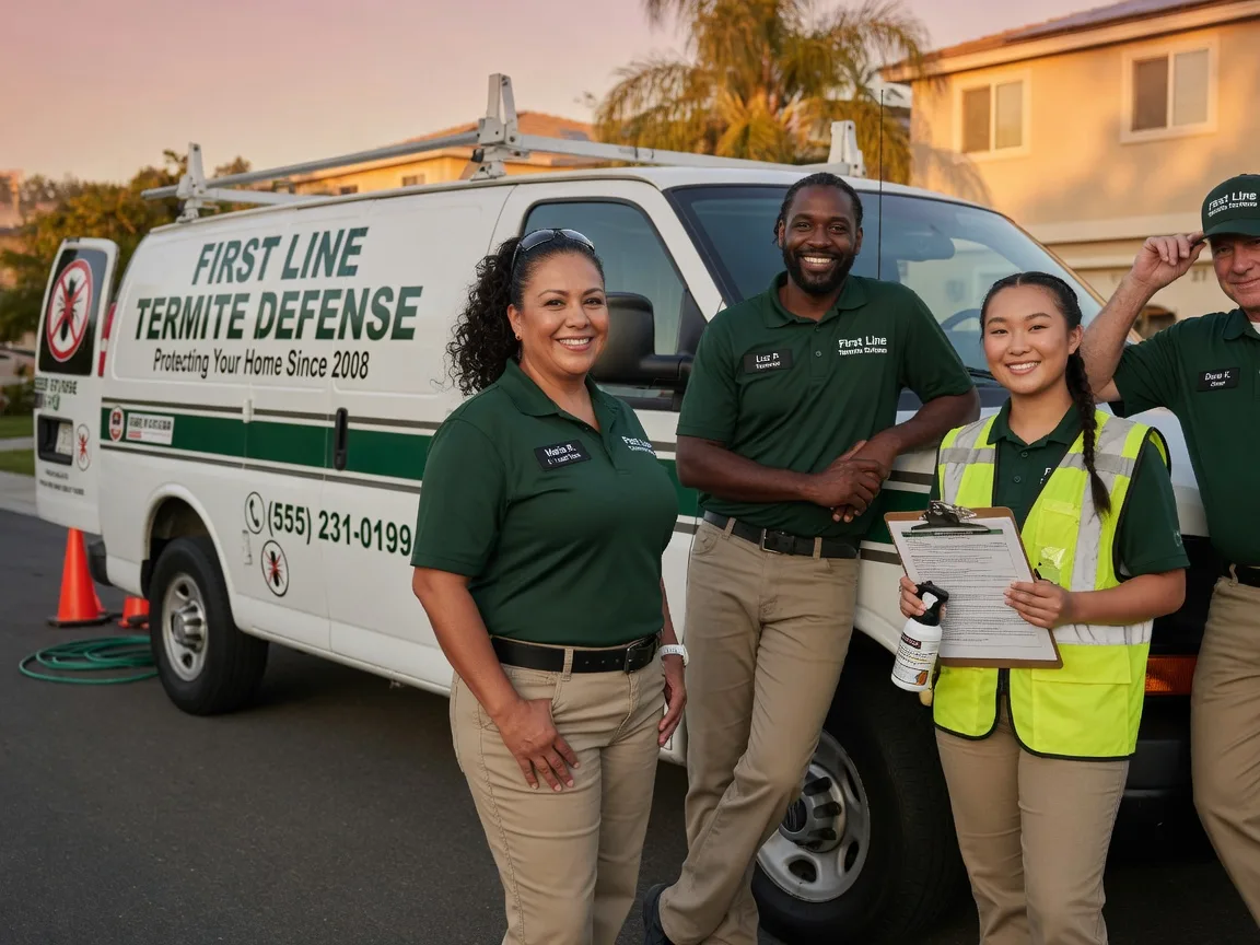 Termite Treatment company in Greenwich, NJ