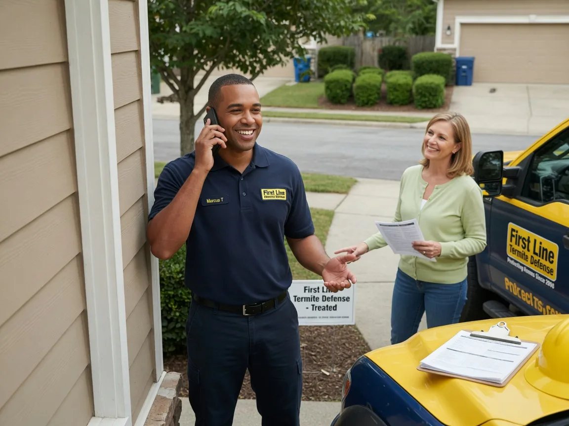 Termite Treatment Greenwich, NJ FAQs